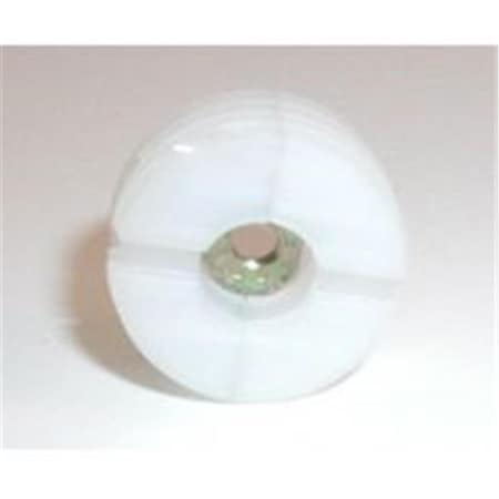 Protectionpro 20 mm Press in Drawer Front Adjuster - White PR2585013